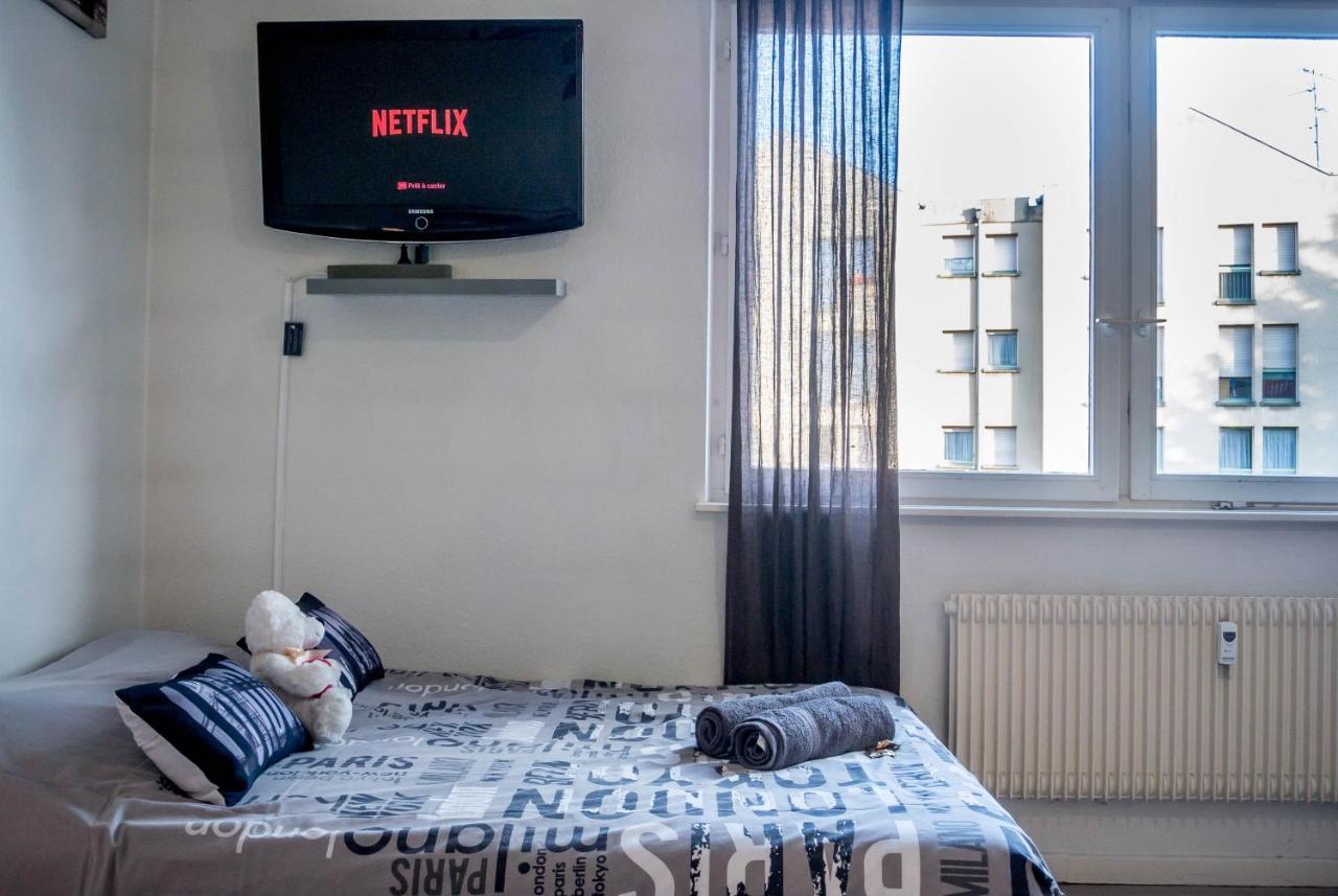 Travel Homes - The Eastside, Parking And Downtown Appartement Colmar