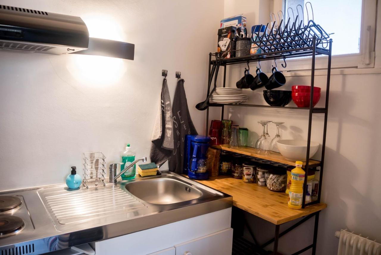 Appartement Travel Homes - The Eastside, Parking And Downtown Colmar