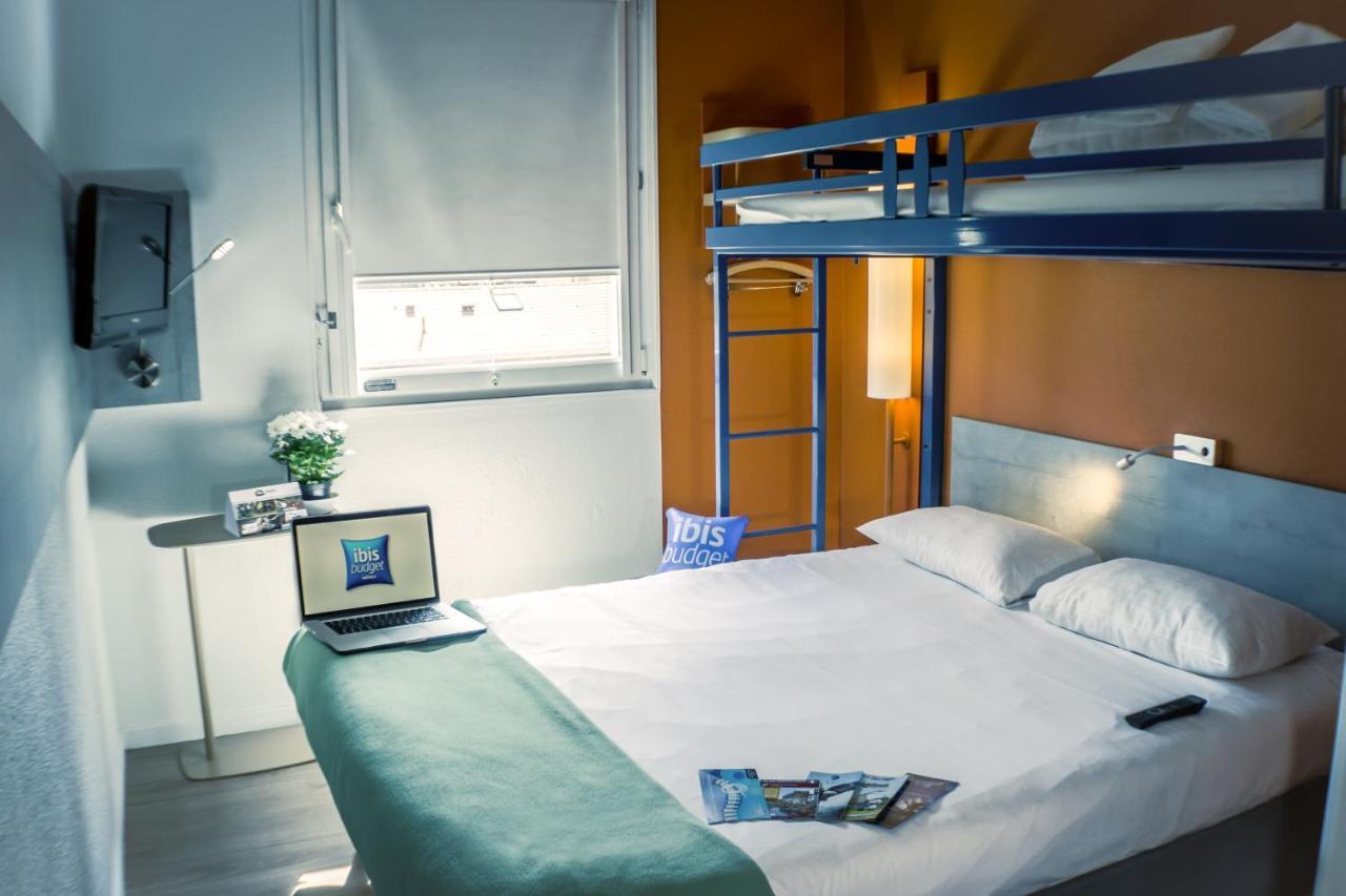 Ibis Budget Centre Gare