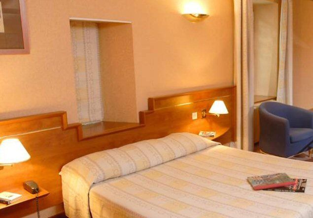 Hotel Ibis Styles Centre, Et Son De Plateau Repas