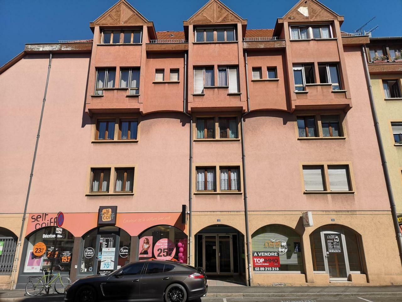 Appartement Chez Charlie - Centre - 2 Pieces