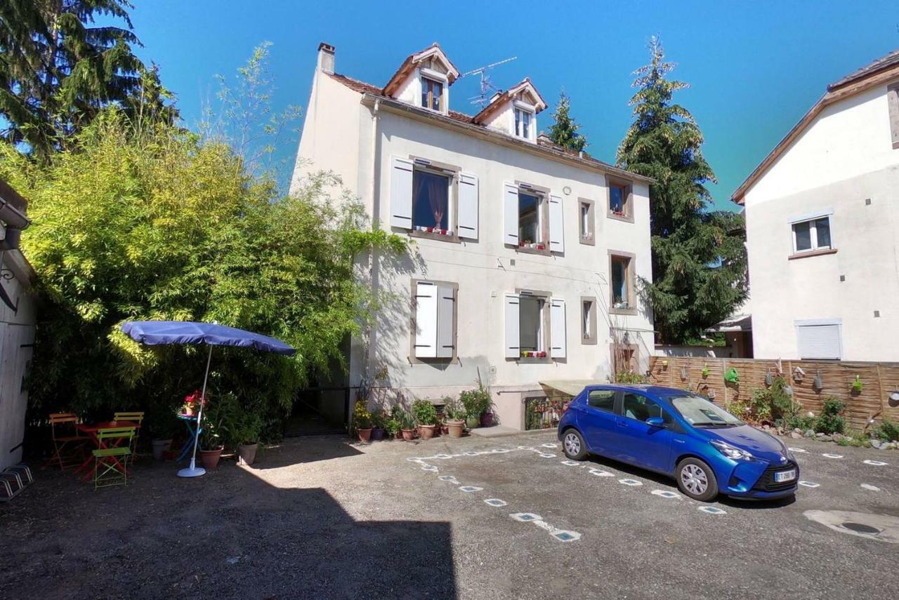 Appartement La Vie Est Belle Colmar