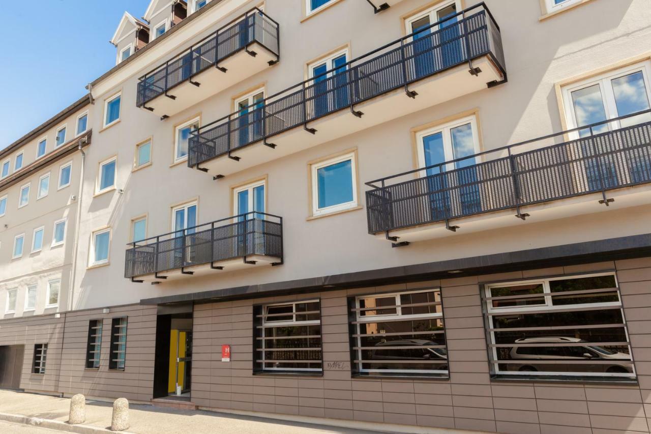 The Originals City, Gare Hotel 3*