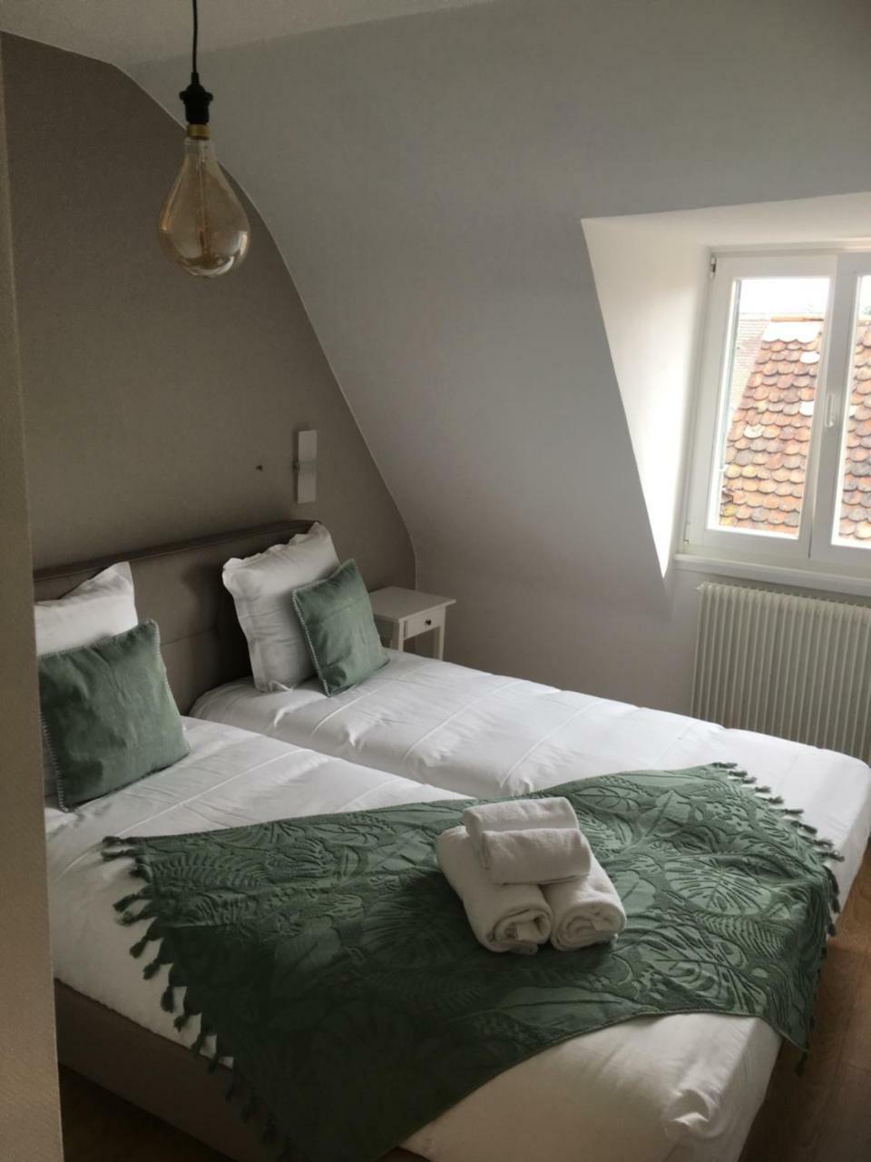 Les De Petite Venise Apartment *