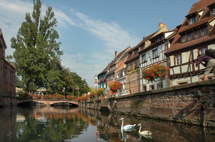 Au Buisson De Roses * Colmar