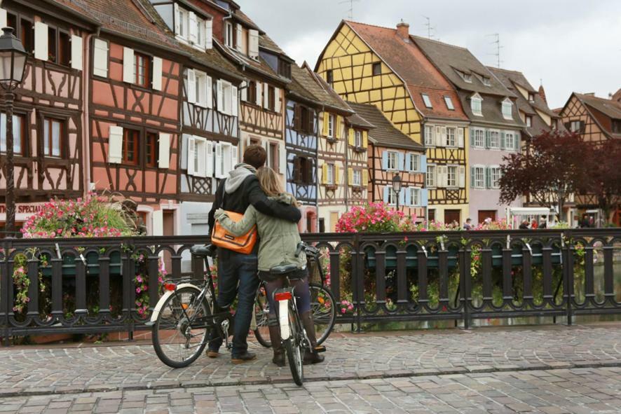 Au Buisson De Roses Appartement Colmar