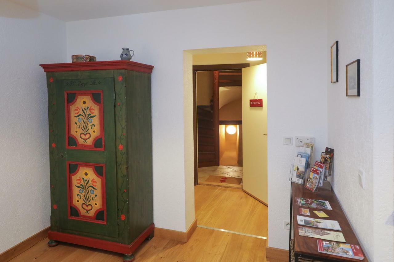 Au Buisson De Roses Appartement
