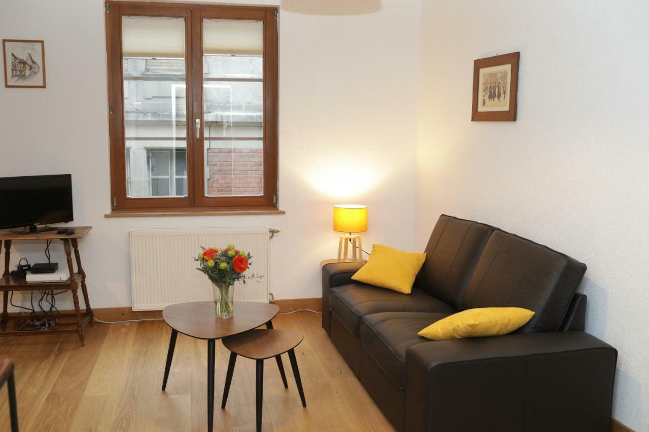 Appartement Au Buisson De Roses Colmar