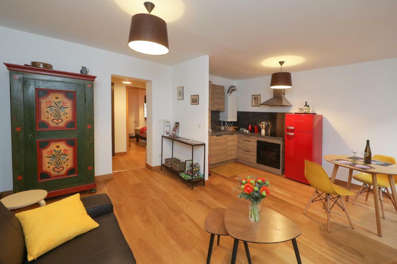 Au Buisson De Roses Appartement *