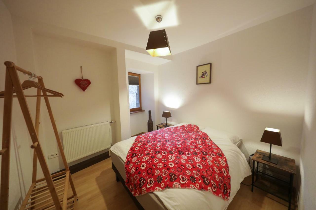 Au Buisson De Roses Appartement *