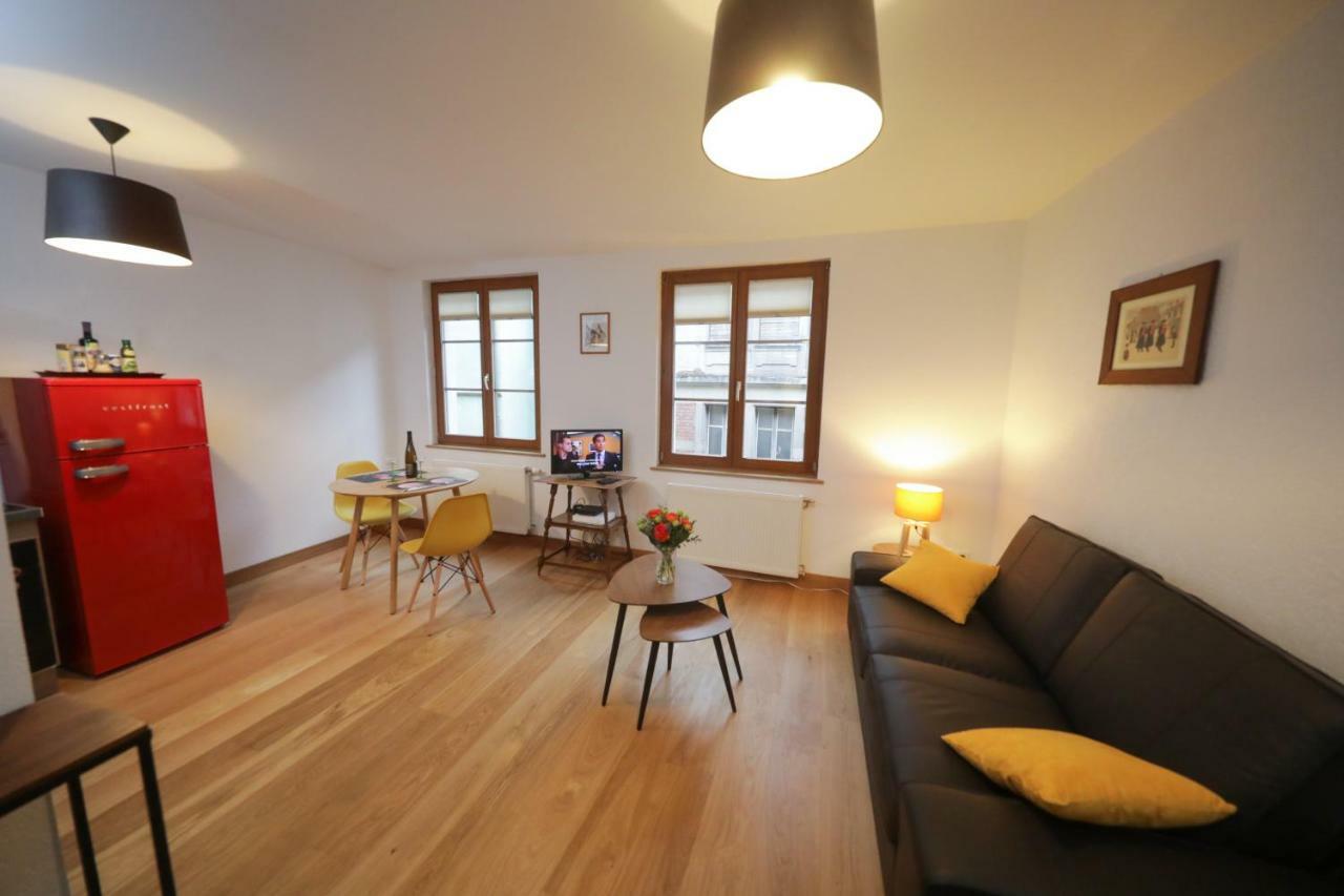 Appartement Au Buisson De Roses Colmar