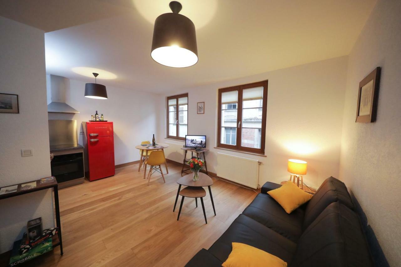 Au Buisson De Roses Appartement Colmar
