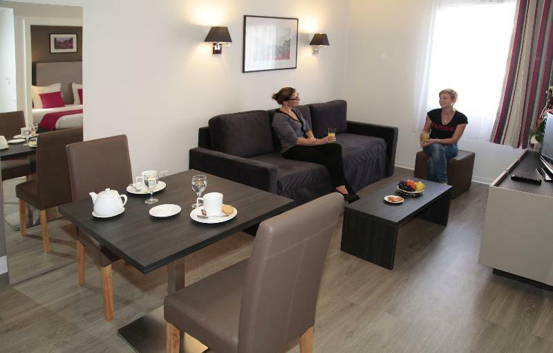 Aparthotel Odalys La Rose D'argent