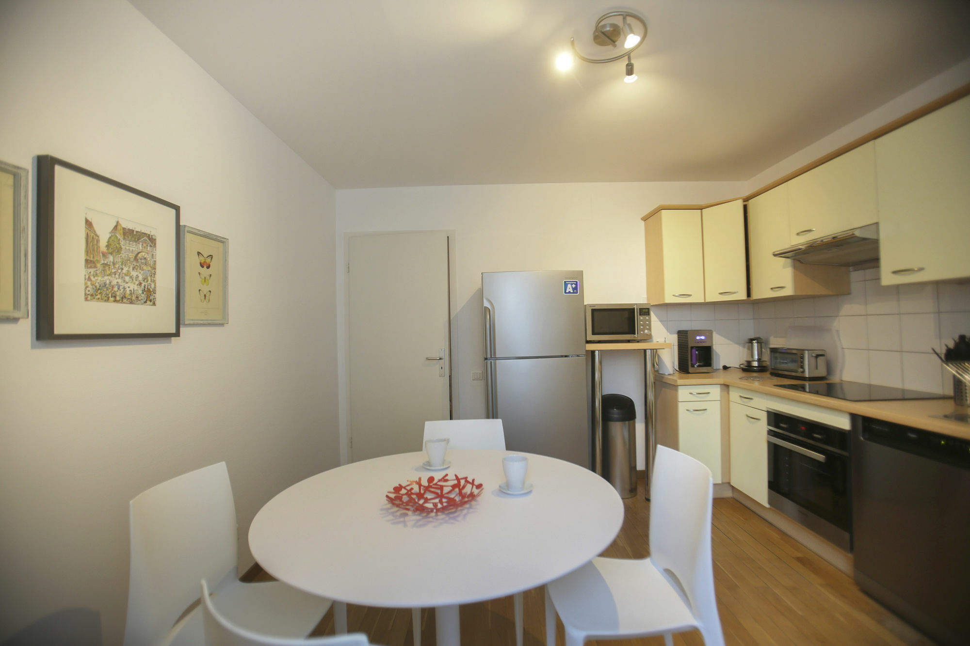 Appartement Colmarappart Rue Des Cles Colmar