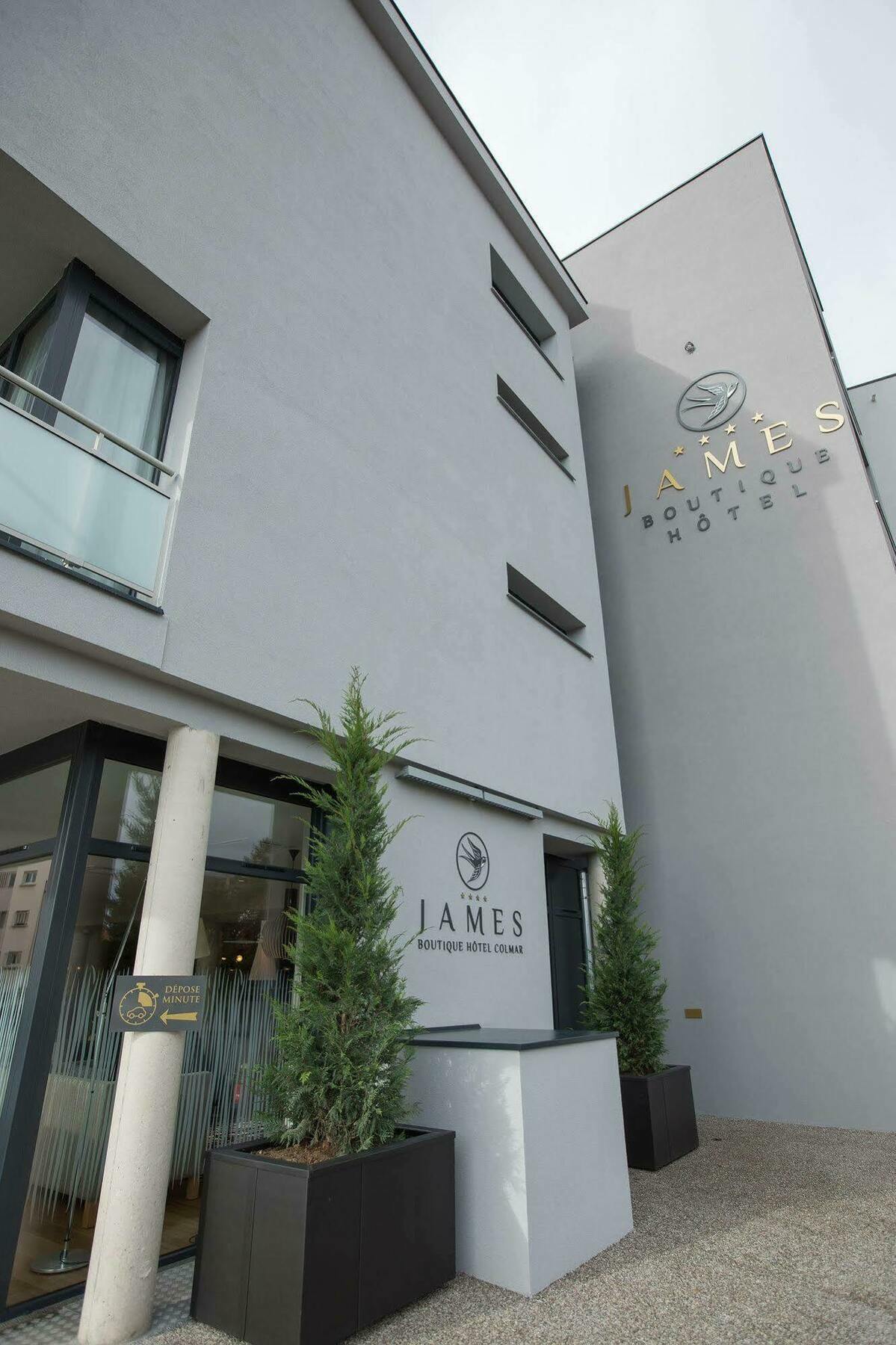 Boutique Centre Hotel Colmar