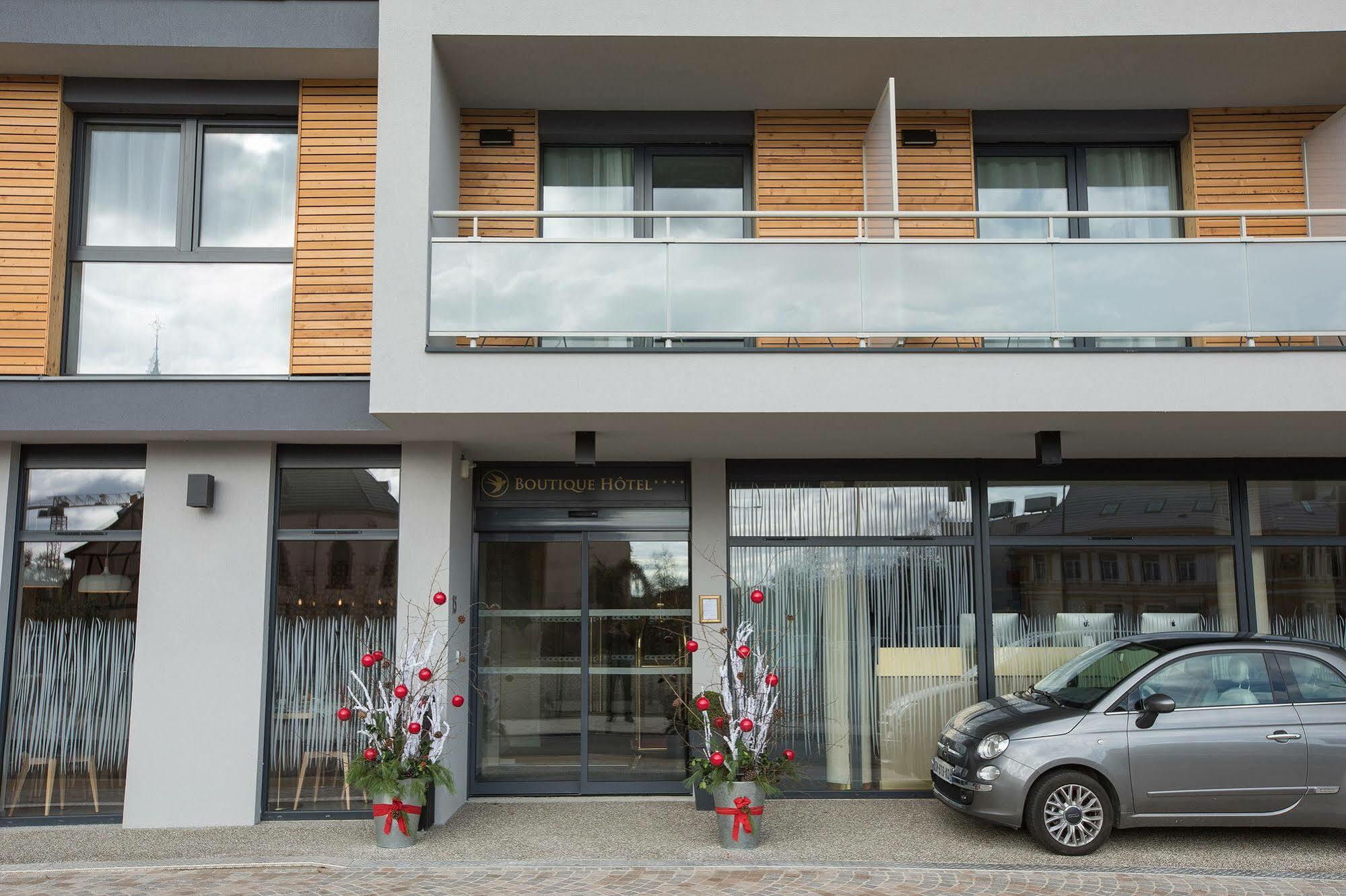 Hotel Boutique Centre 4*