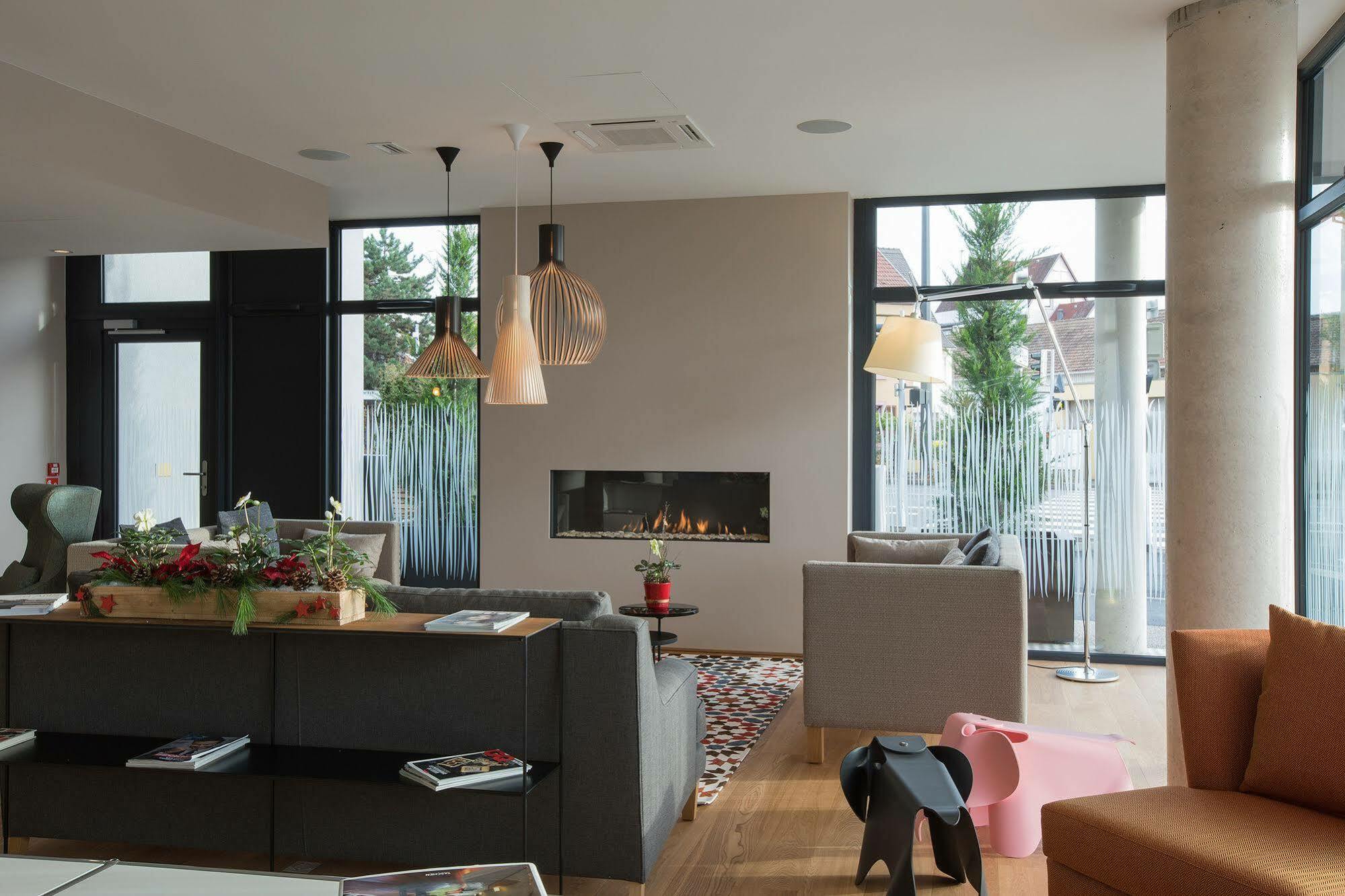Hotel Boutique Centre Colmar