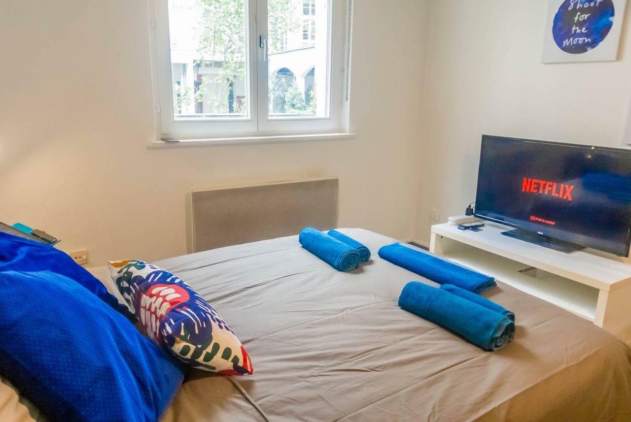 Travel Homes - The Bluefel, 2m Walk Little Venice * Colmar