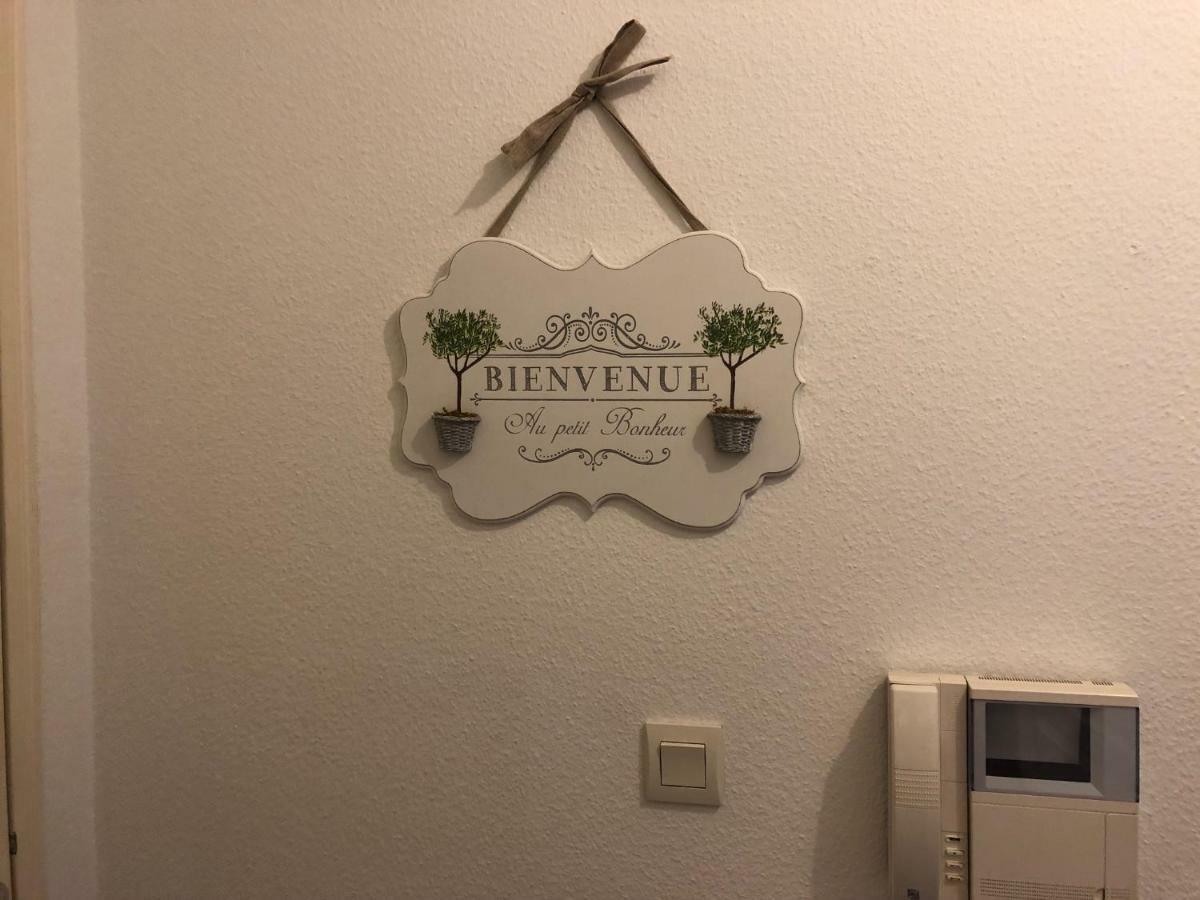 Résidence D'ambre Appartement Colmar