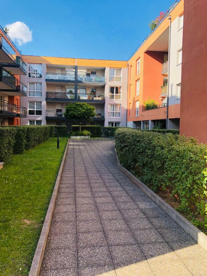 Appartement Résidence D'ambre