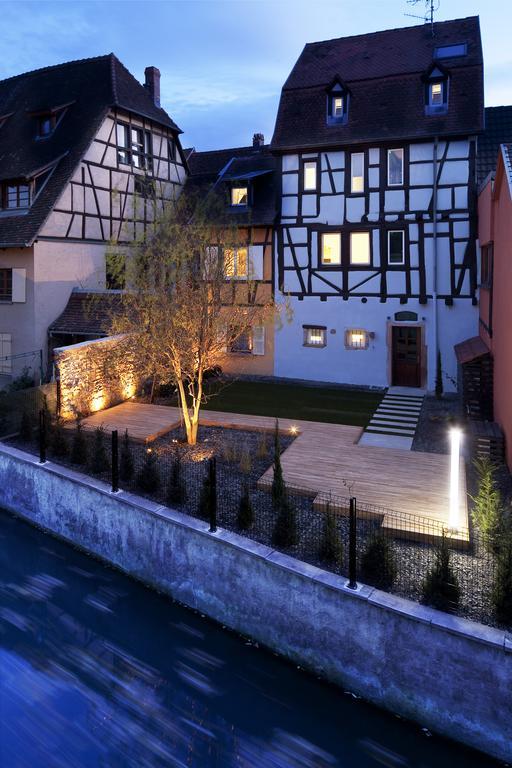 Le Colombier Colmar