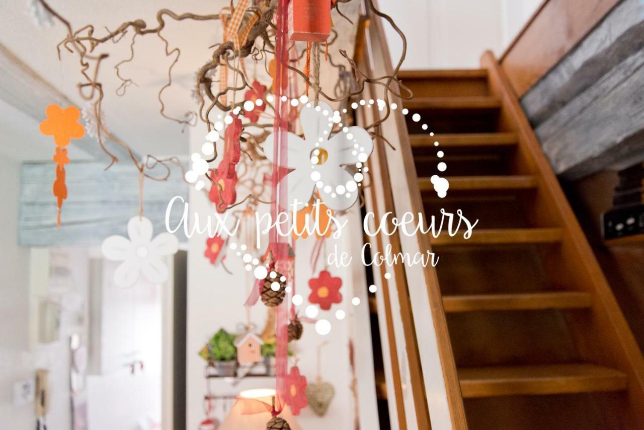 Appartement Aux Petits Coeurs De