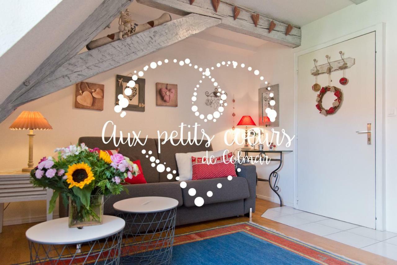 Aux Petits Coeurs De Appartement Colmar