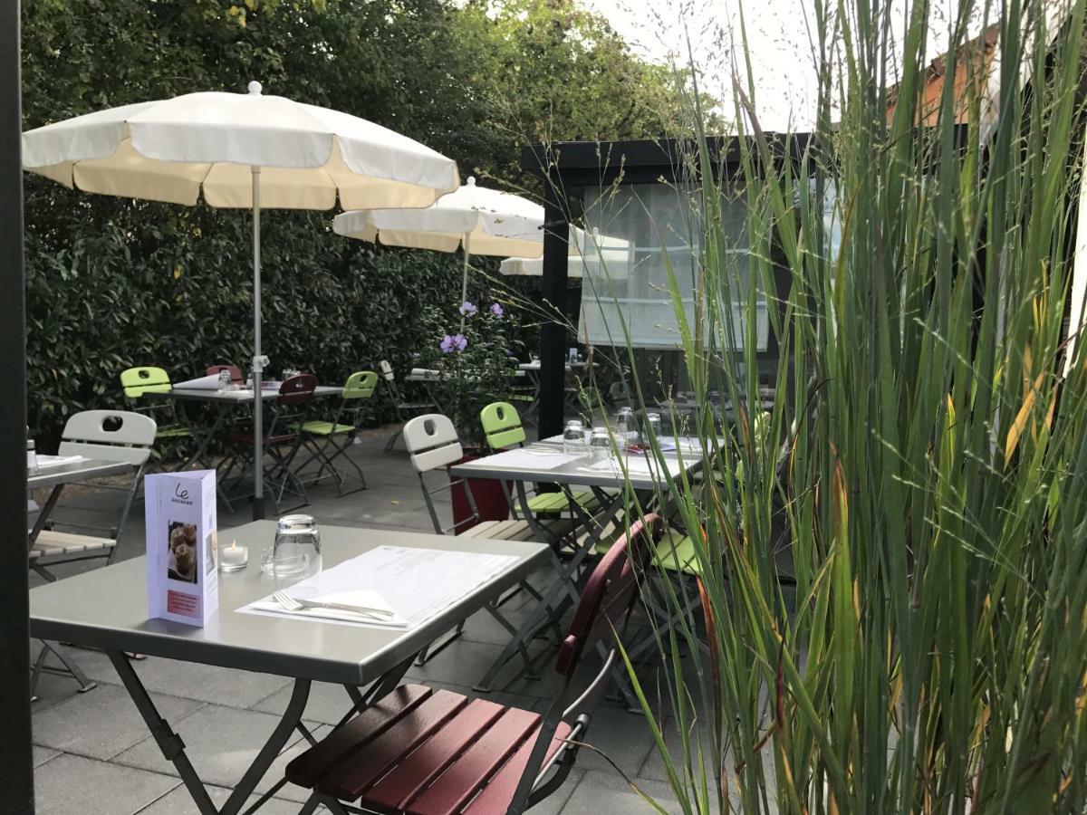 Campanile - Parc Des Expositions Hotel Colmar