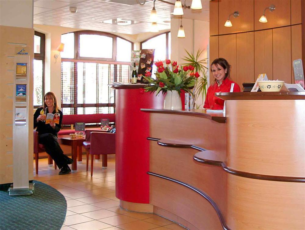 Ibis Centre Hotel 3*