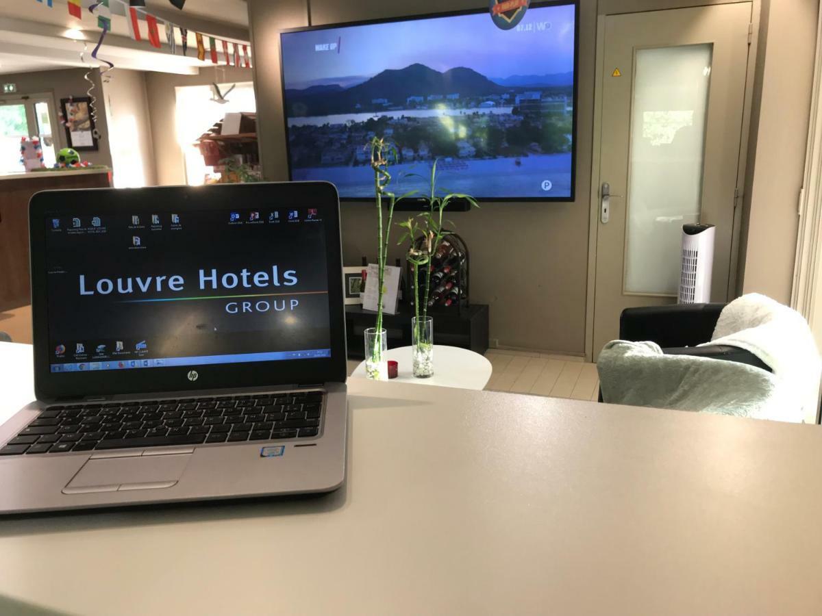Campanile - Parc Des Expositions Hotel Colmar