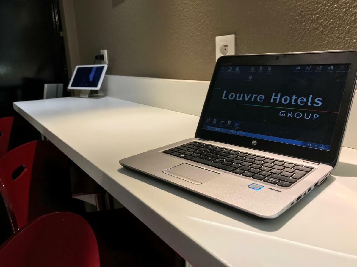 Hotel Campanile - Parc Des Expositions