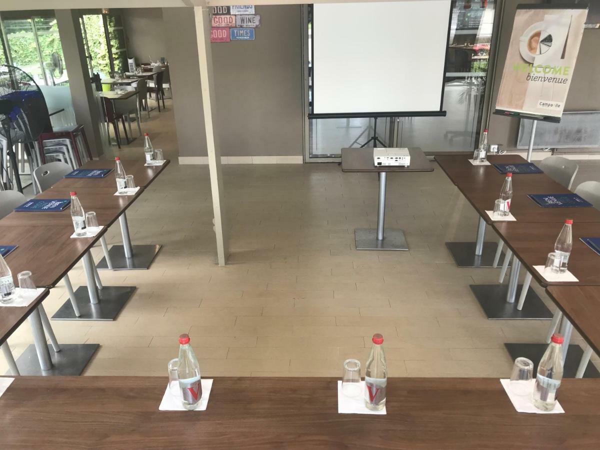 Campanile - Parc Des Expositions Hotel