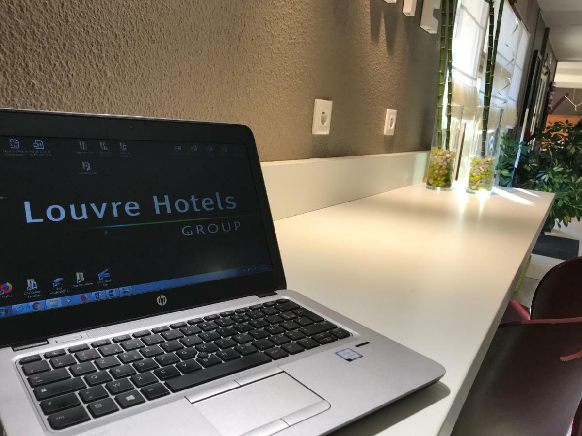 Hotel Campanile - Parc Des Expositions Colmar