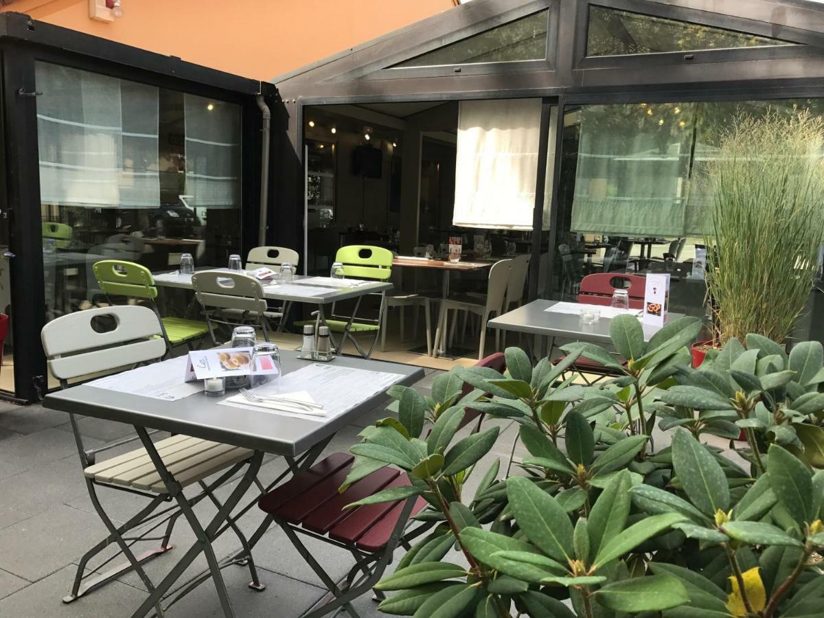 Campanile - Parc Des Expositions Hotel Colmar
