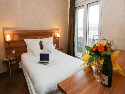 The Originals City, Gare Hotel
