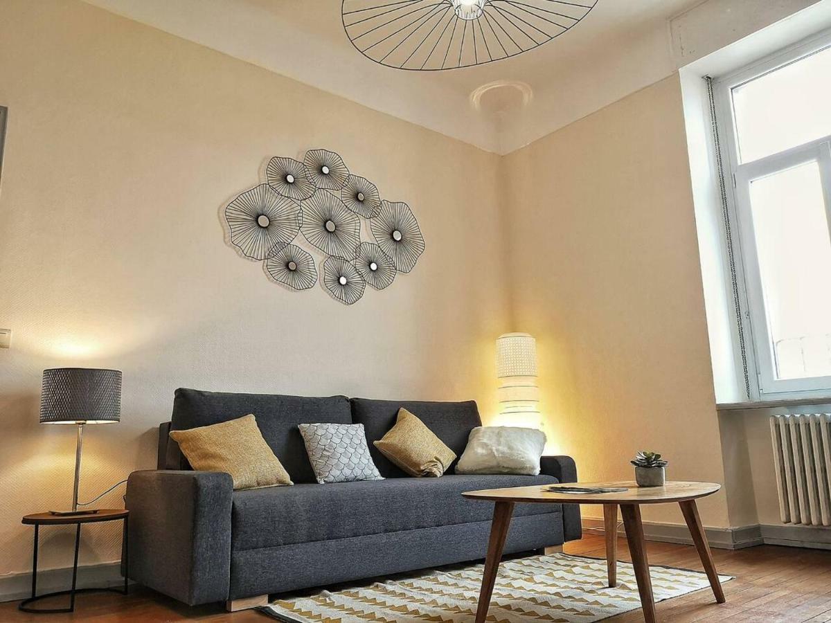 Appartement Le Xi - Gare - Parking *
