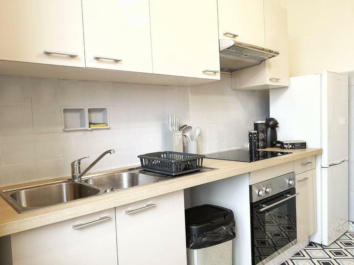 Appartement Le Xi - Gare - Parking