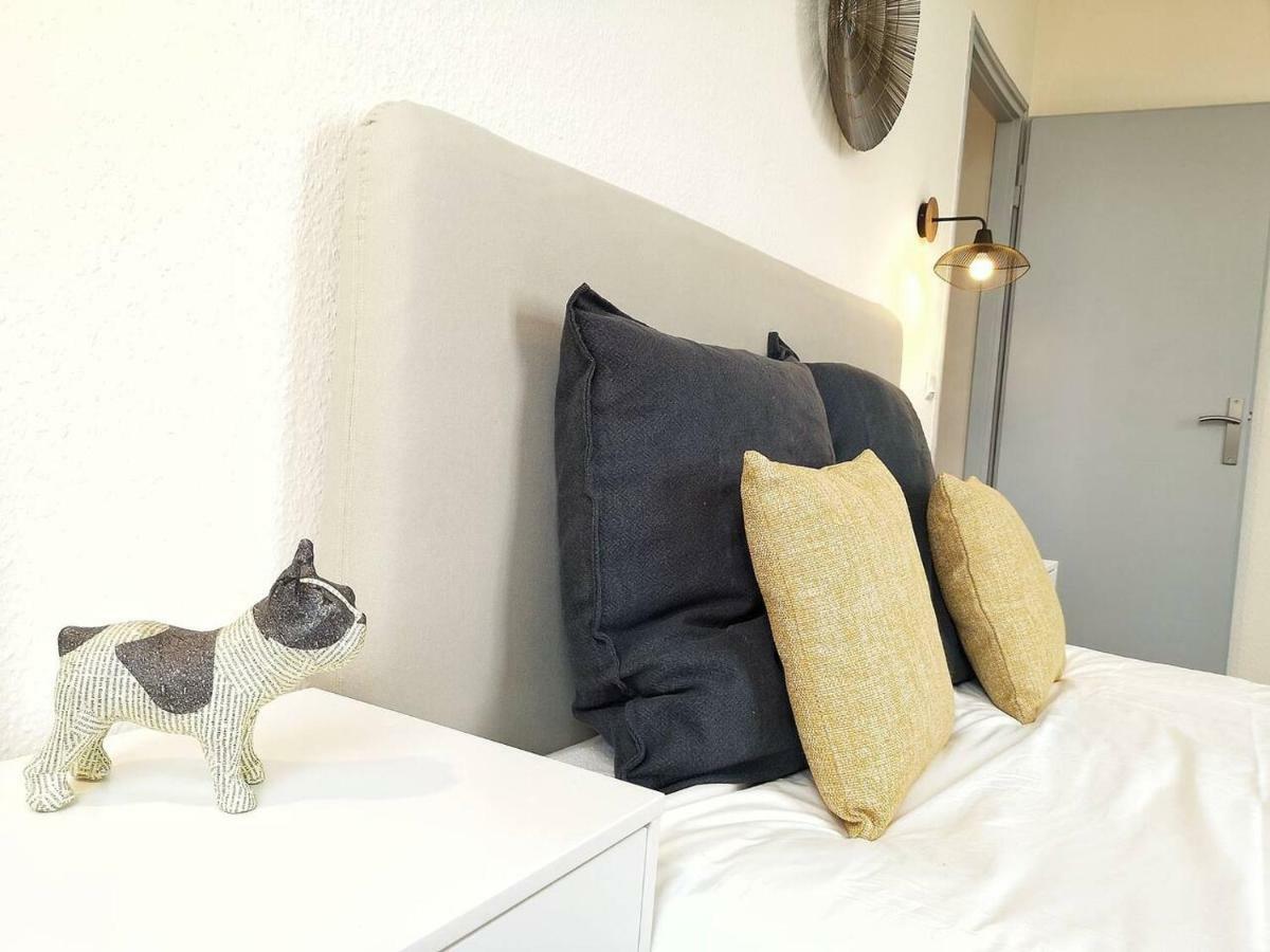 Appartement Le Xi - Gare - Parking
