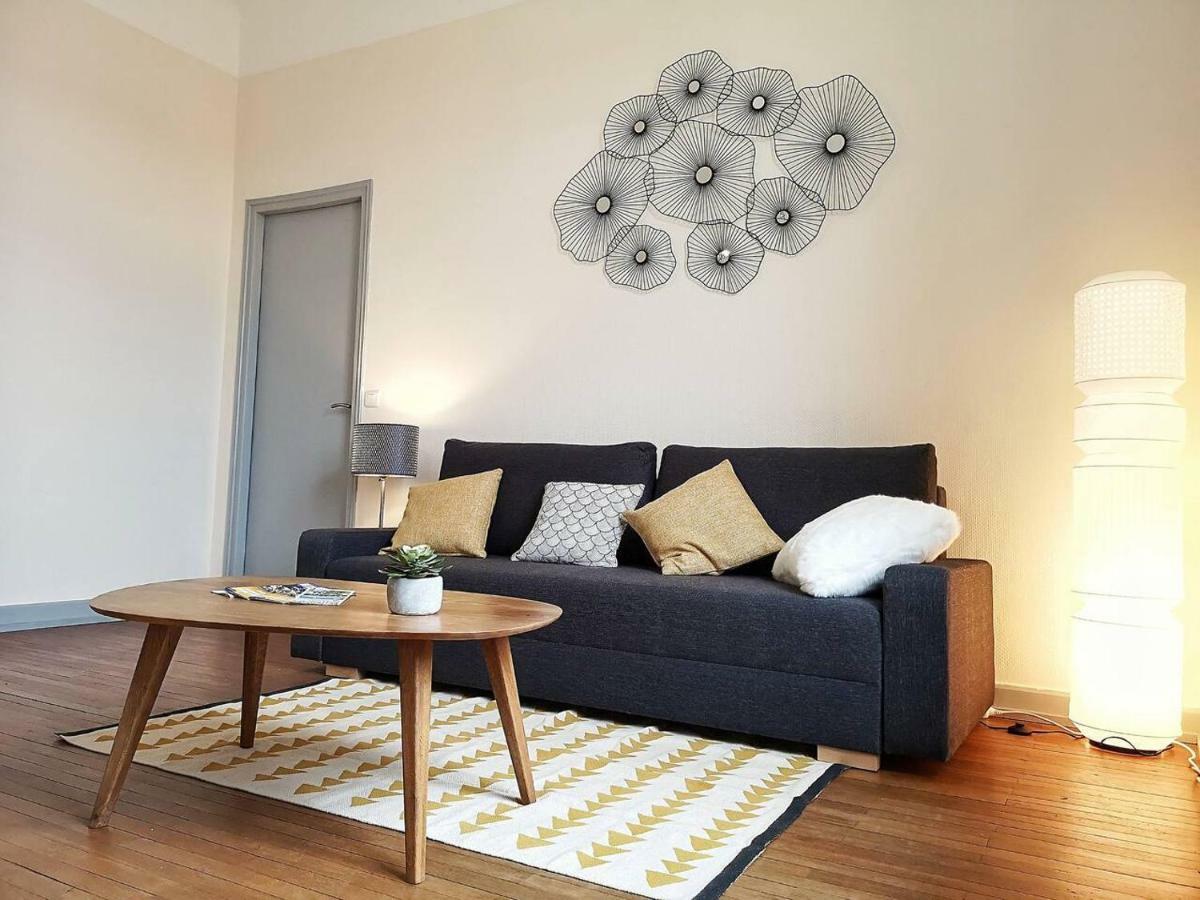Appartement Le Xi - Gare - Parking