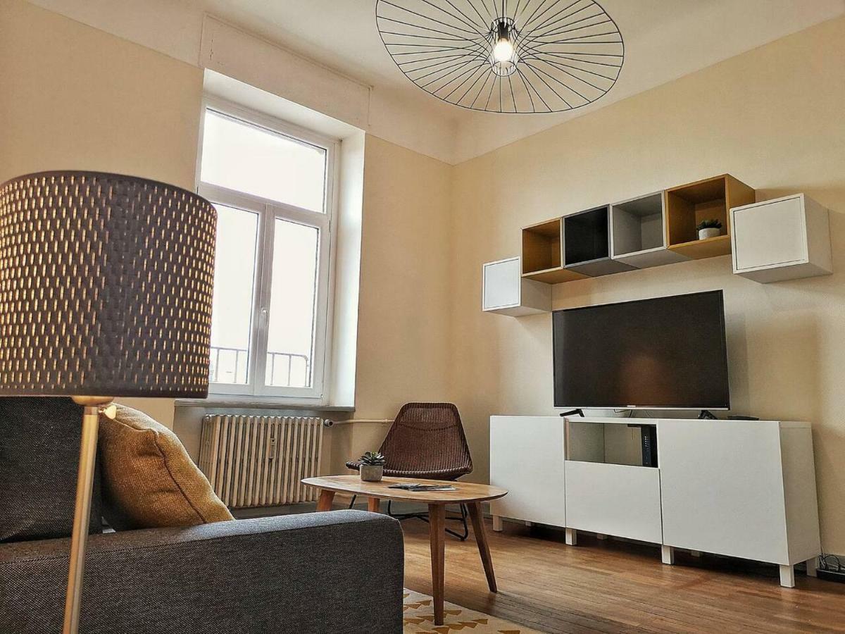 Appartement Le Xi - Gare - Parking Colmar