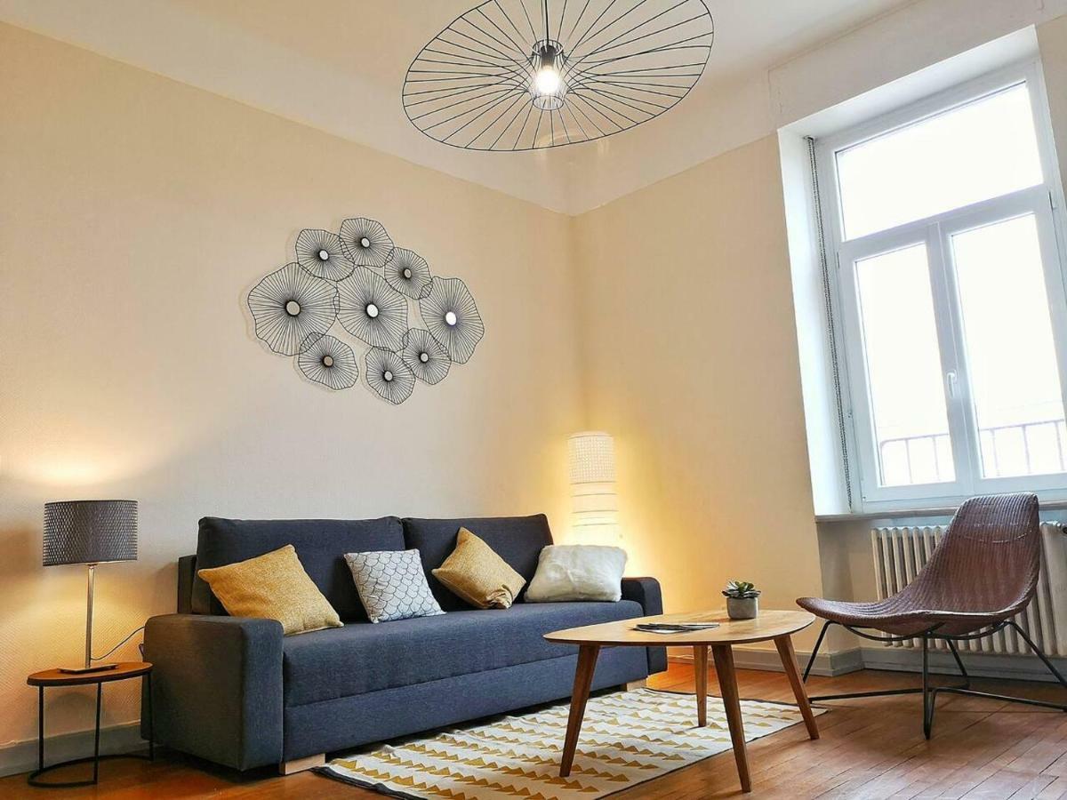 Appartement Le Xi - Gare - Parking *