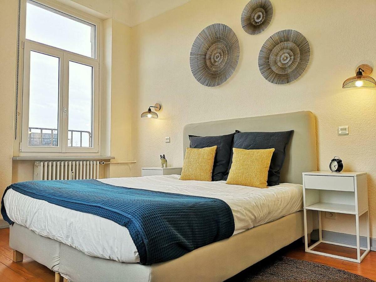 Le Xi - Gare - Parking Appartement Colmar