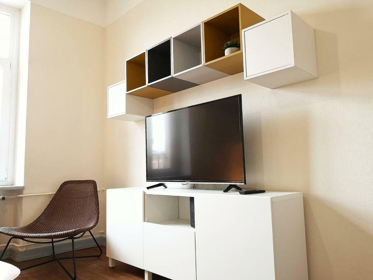 Le Xi - Gare - Parking Appartement Colmar