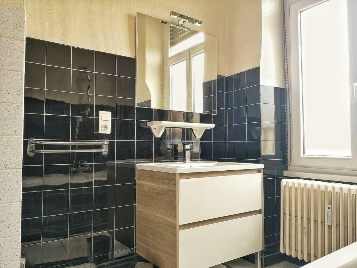 Appartement Le Xi - Gare - Parking Colmar