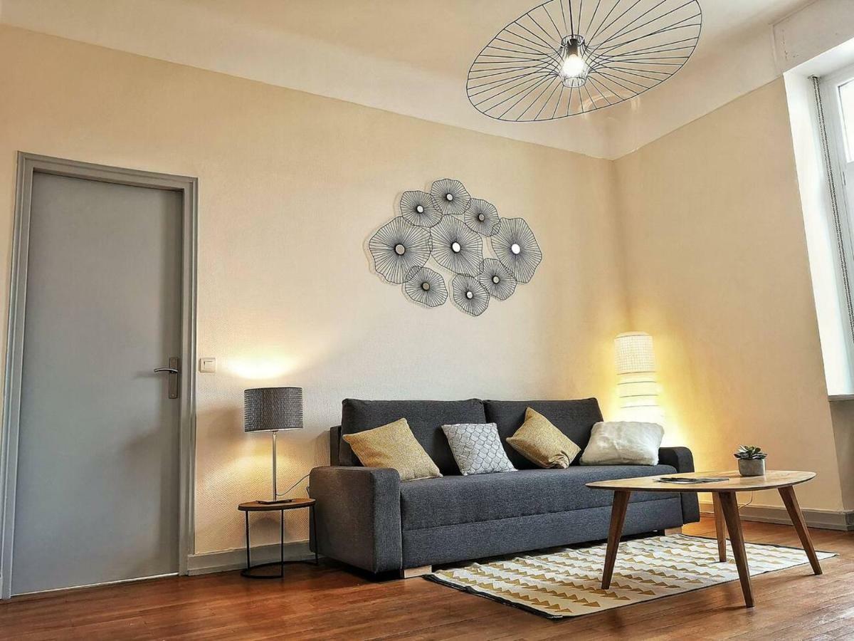 Le Xi - Gare - Parking Appartement
