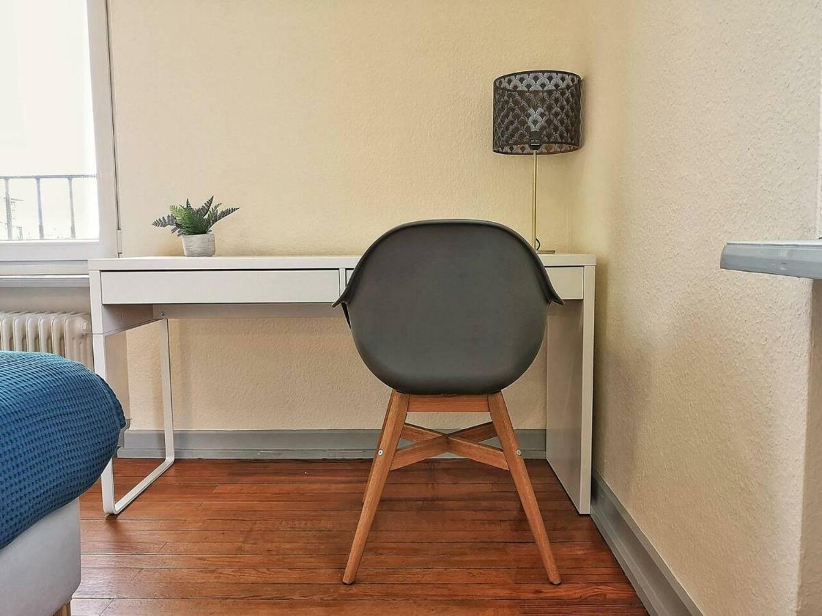 Appartement Le Xi - Gare - Parking *