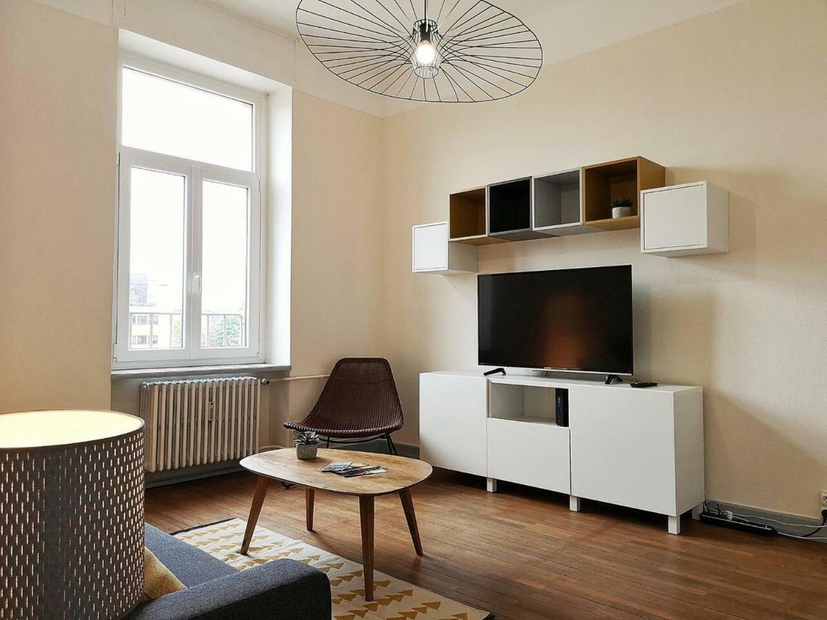 Appartement Le Xi - Gare - Parking Colmar