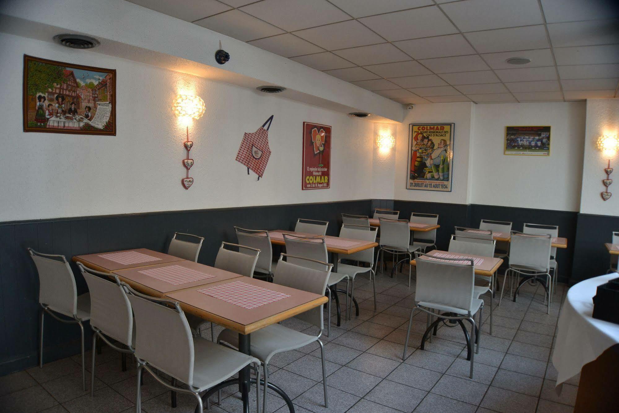 Primo Centre Hotel Colmar