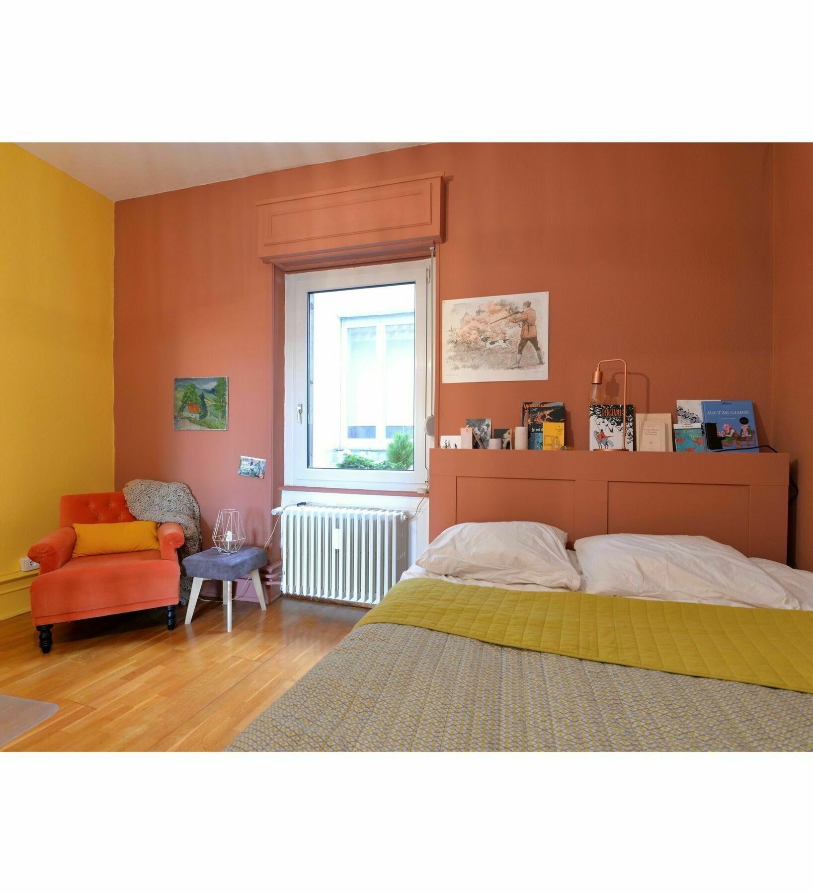 D'hotes Chez Miss Baba *