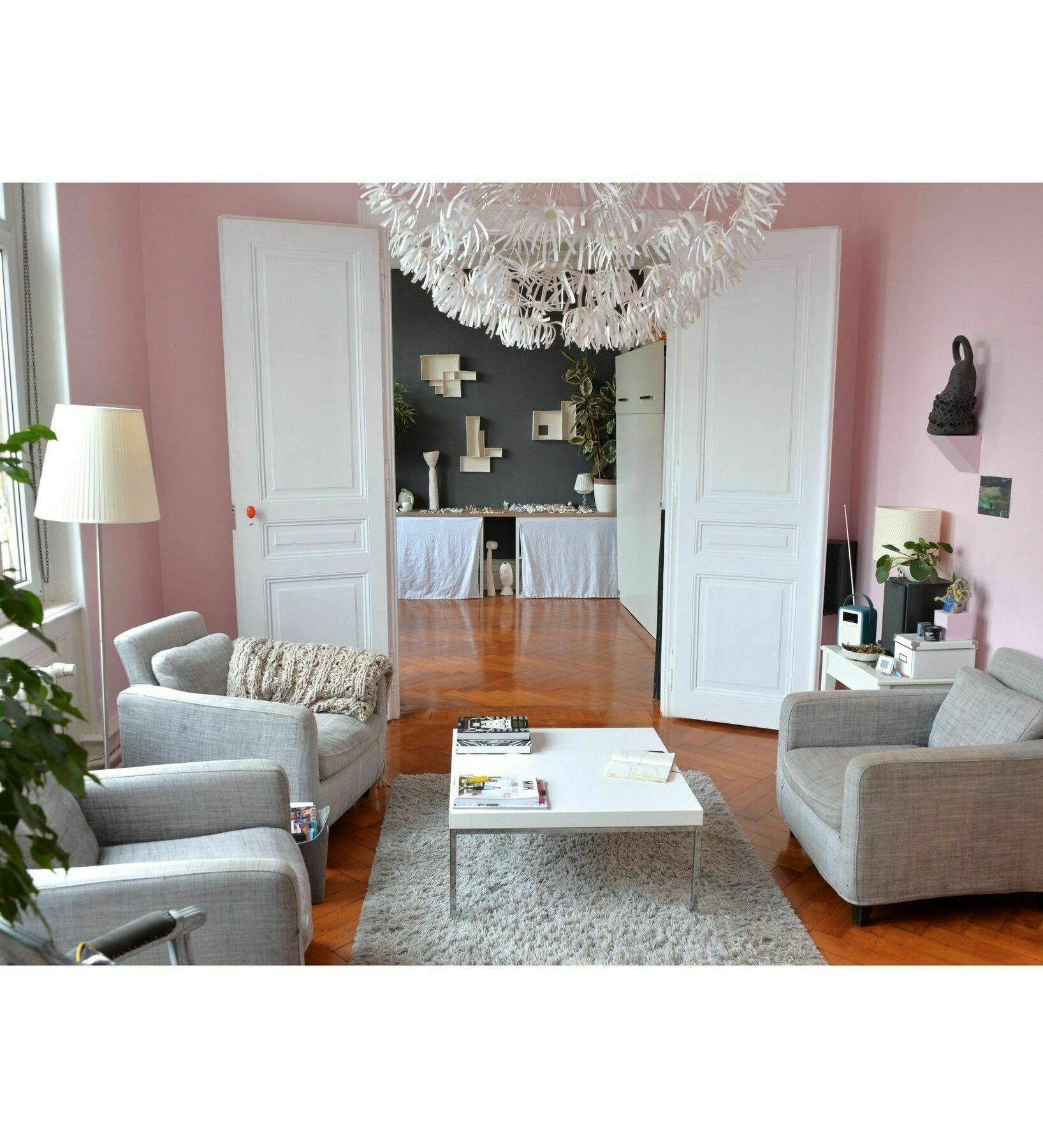 D'hotes Chez Miss Baba Couette-café *